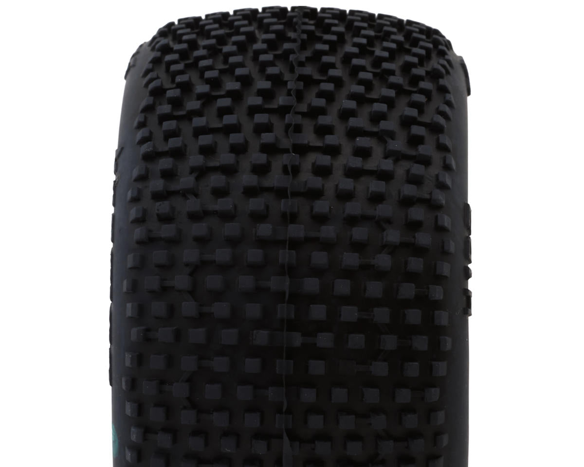 JConcepts Kosmos 2.2" Rear Buggy Tires (2) (Green)