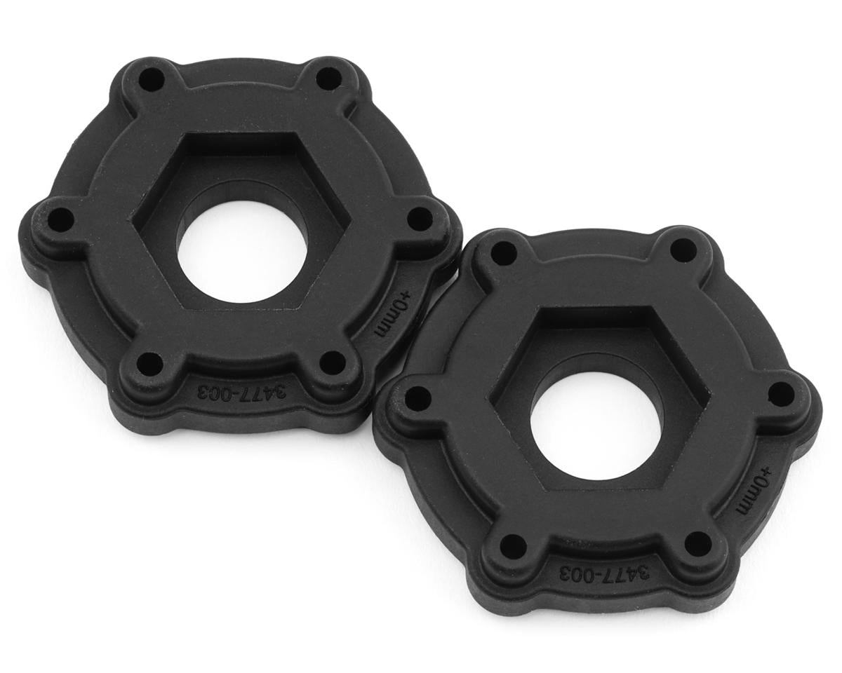 JConcepts Magma 2.9" Monster Truck Pre-Mounted Tires (Platinum)