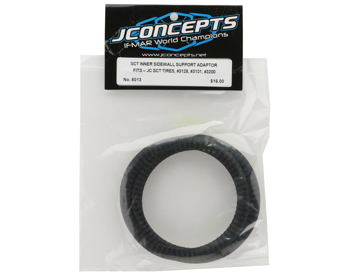 JConcepts SCT Tire Inner Sidewall Support Adaptors (4)