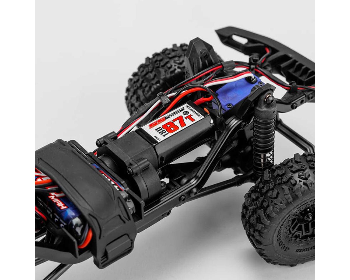JConcepts Silent Speed 180 Brushed Motor (87T)