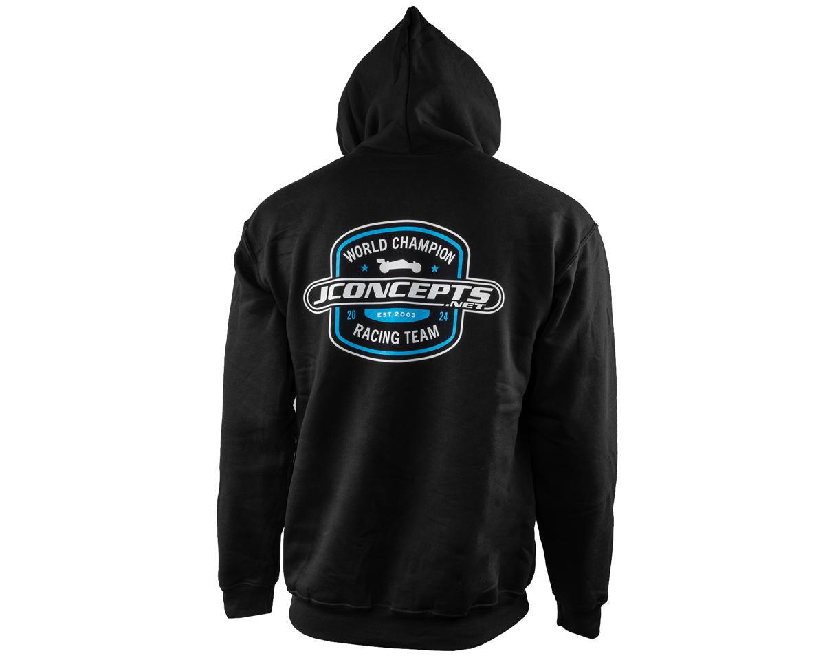 JConcepts Side-by-Side 2024 Pull-Over Sweatshirt (M)