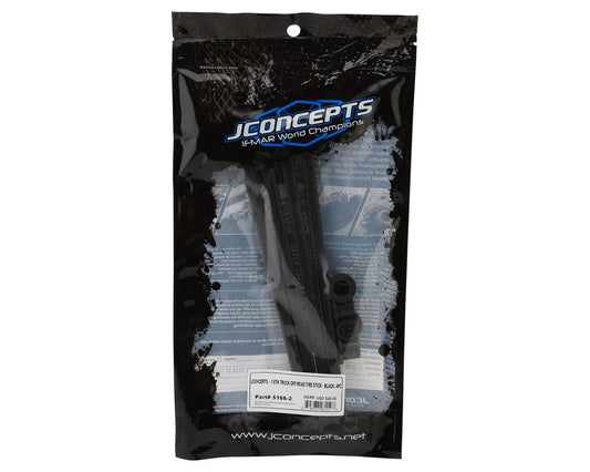 JConcepts 1/8th Truggy Off Road Tire Sticks (Black) (4)