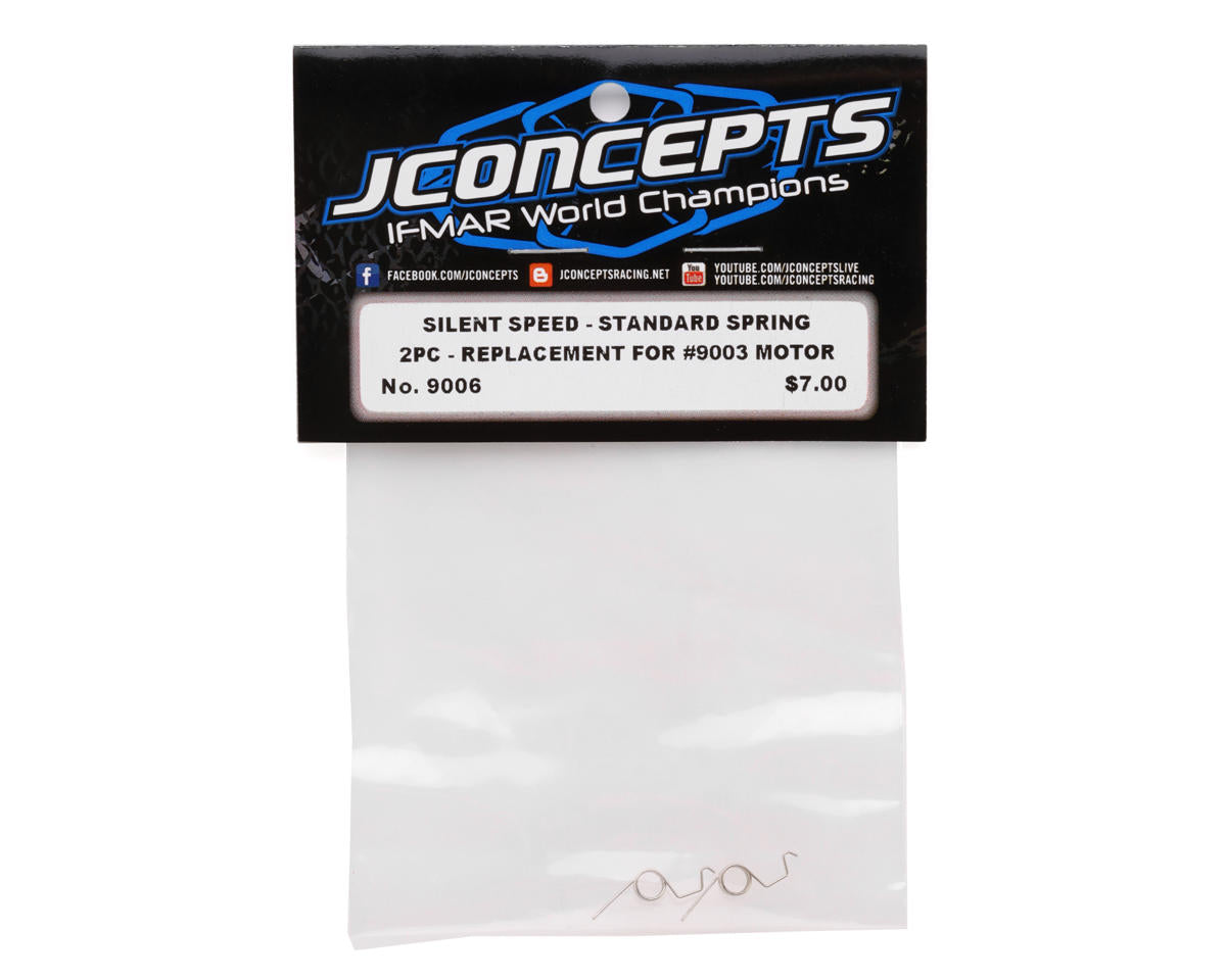 JConcepts Silent Speed Standard Springs (2)