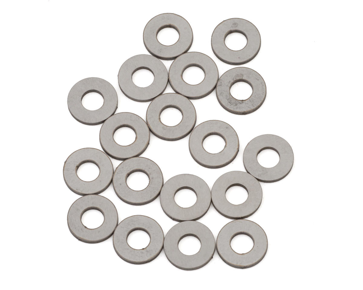 JConcepts 3x7x0.7mm Washers (18)