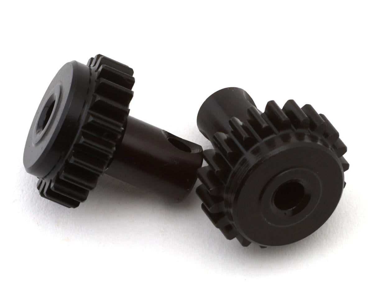 JConcepts Reactor Differential Sun Gears (2)