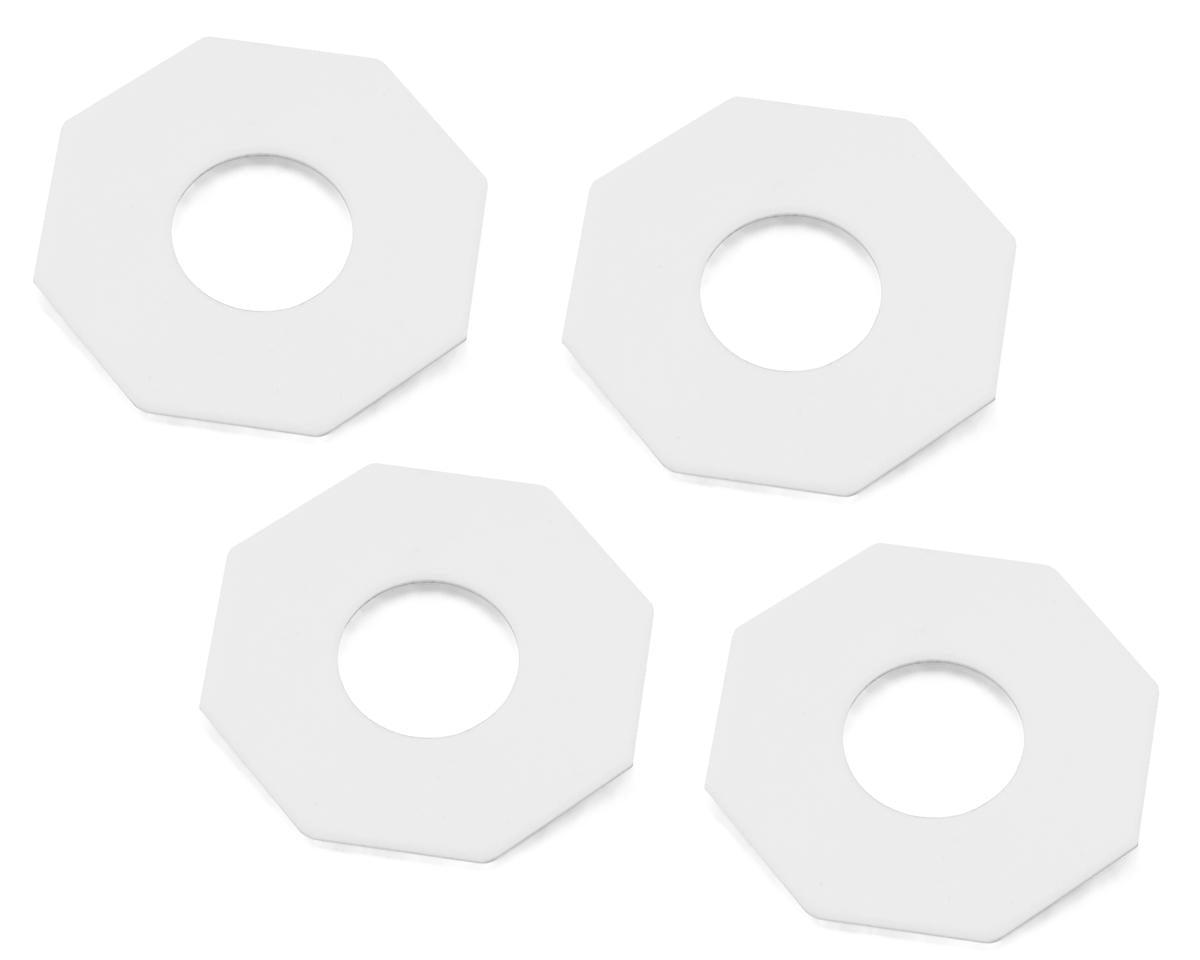 JConcepts Reactor Slipper Pads (4)