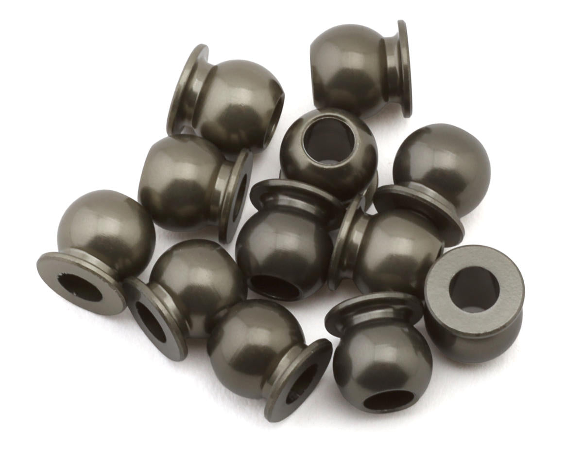 JConcepts Reactor 6x3.5mm Flanged Pivot Balls (12)