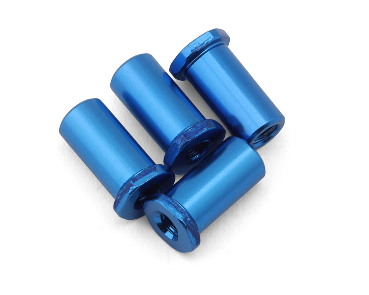 JConcepts Reactor Aluminum Idler Gear Axles (4)