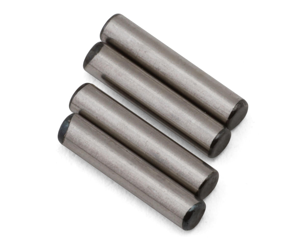 JConcepts Reactor 2.0x10mm Steel Pins (4)