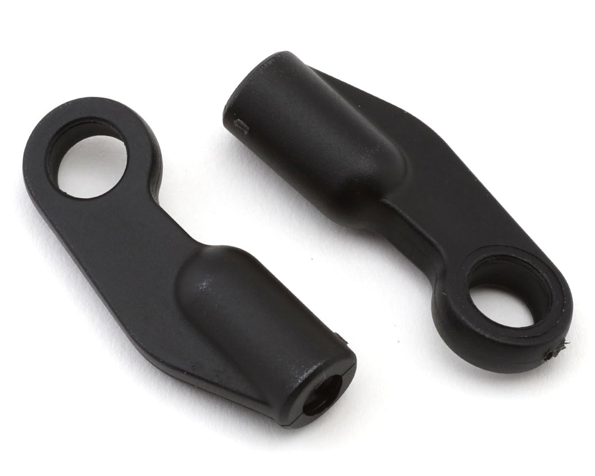 JConcepts Reactor Rod Ends (7mm Offset) (2)