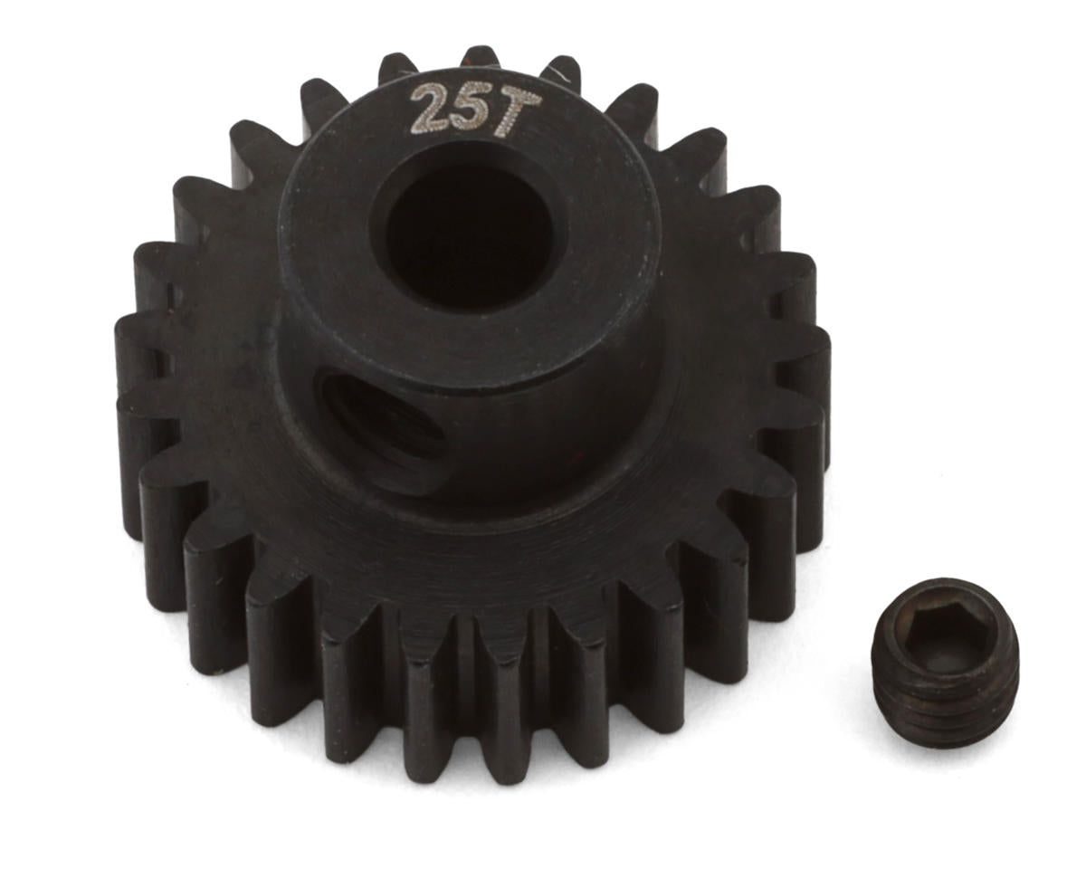 JConcepts Reactor Steel Pinion Gear (25T)