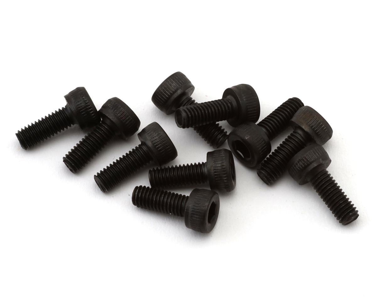 JConcepts 3x8mm Cap Head Screws (10)