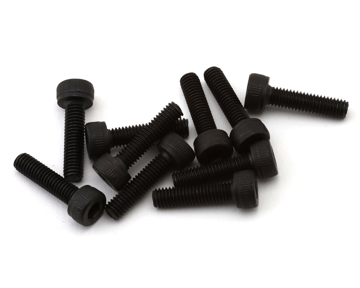 JConcepts 3x12mm Cap Head Screws (10)