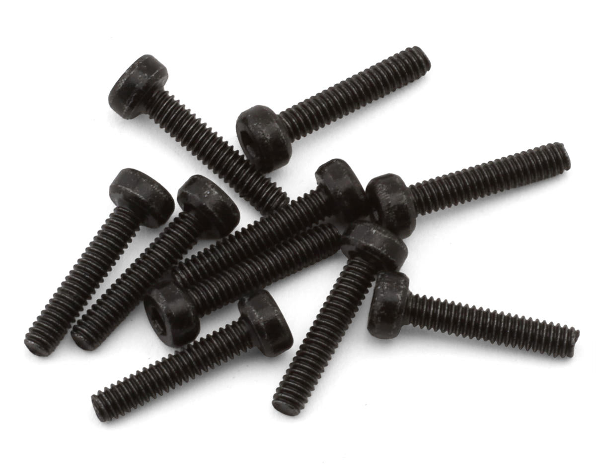 JConcepts 2x10mm Cap Head Screws (10)