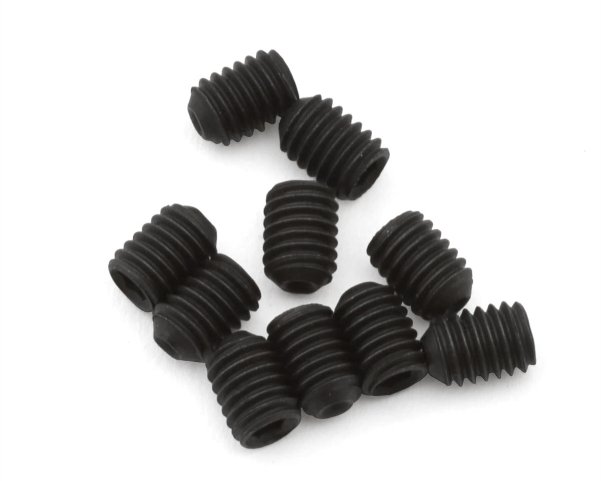 JConcepts 3x4mm Set Screws (10)