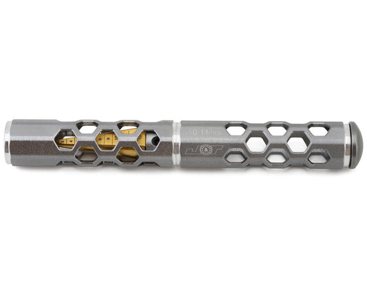 J&T Bearing Co. Grip Tight Universal Body Reamer (Silver)