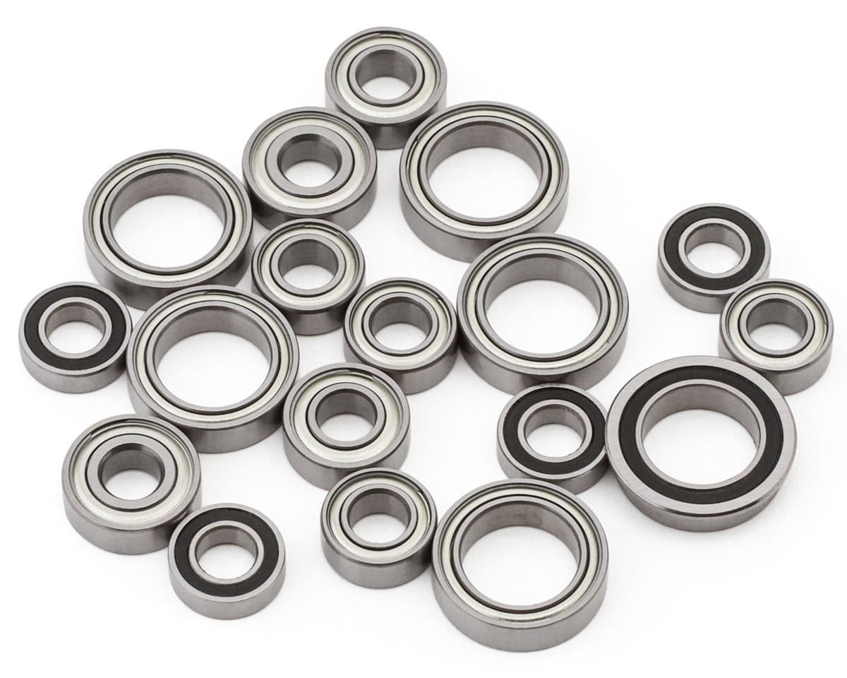 J&T Bearing Co. Schumacher Cat PB Dirt Spec Ball Bearings Kit (Hybrid Ceramic)