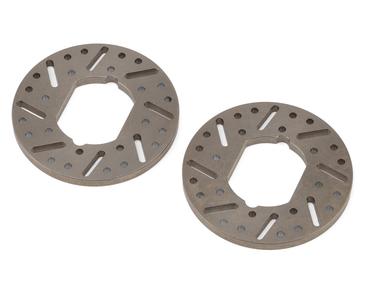 J&T Bearing Co. Lightweight Brake Disks (2) (Tekno)