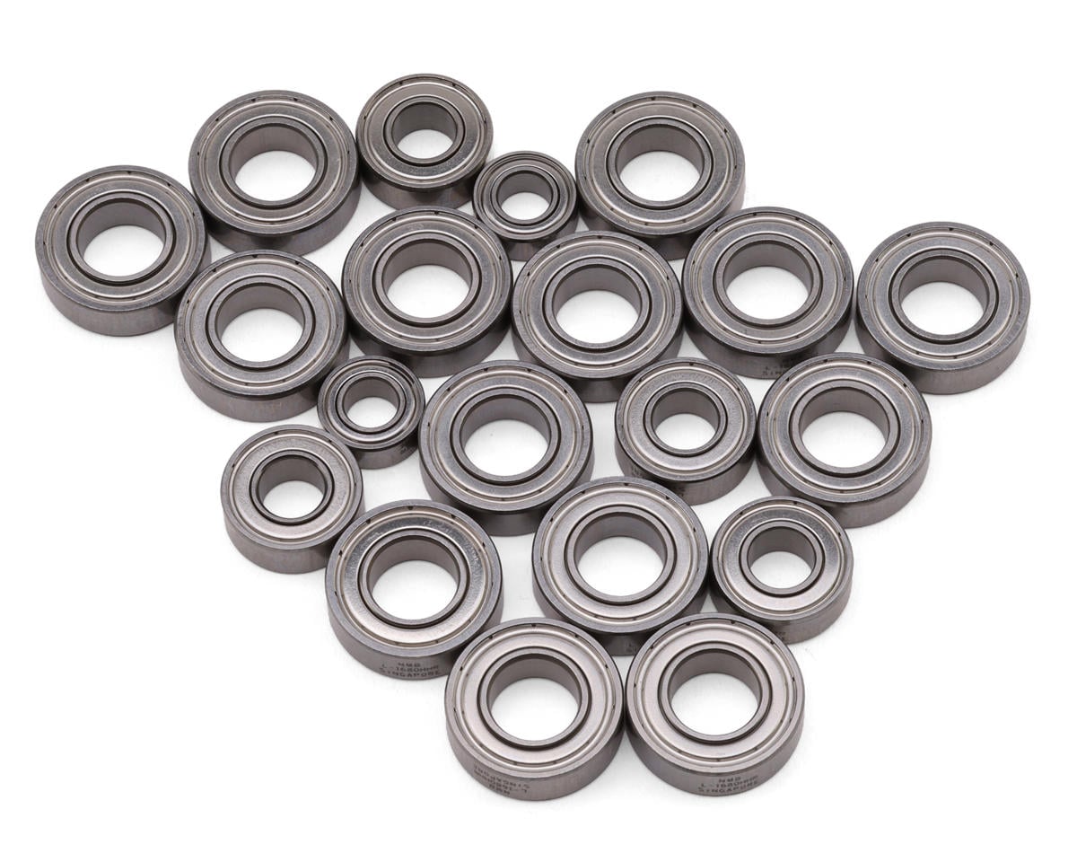J&T Bearing Co. Mugen MBX8R U.S. Edition Ball Bearings Kit (NMB)