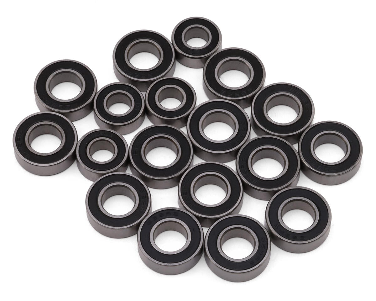 J&T Bearing Co. Mugen MBX8R ECO U.S. Edition Ball Bearings Kit (Endurance)
