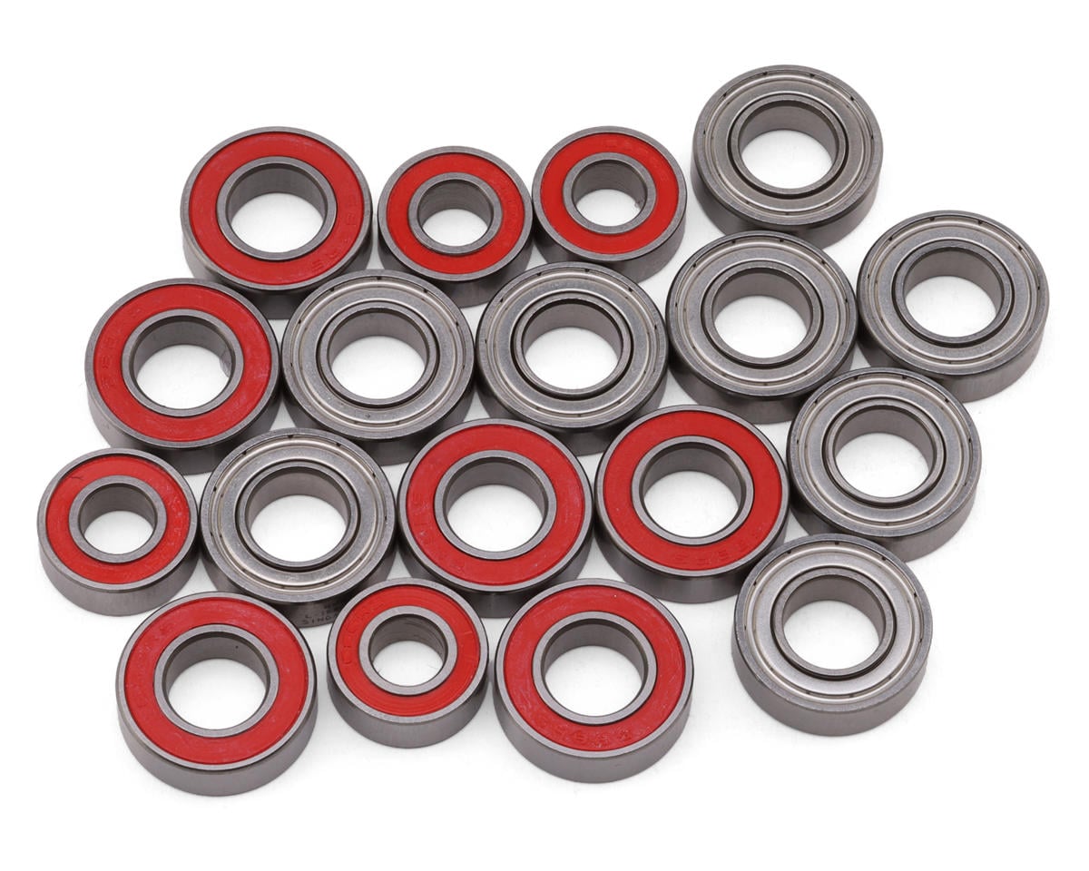 J&T Bearing Co. Mugen MBX8R ECO U.S. Edition Ball Bearings Kit (Pro Kit)