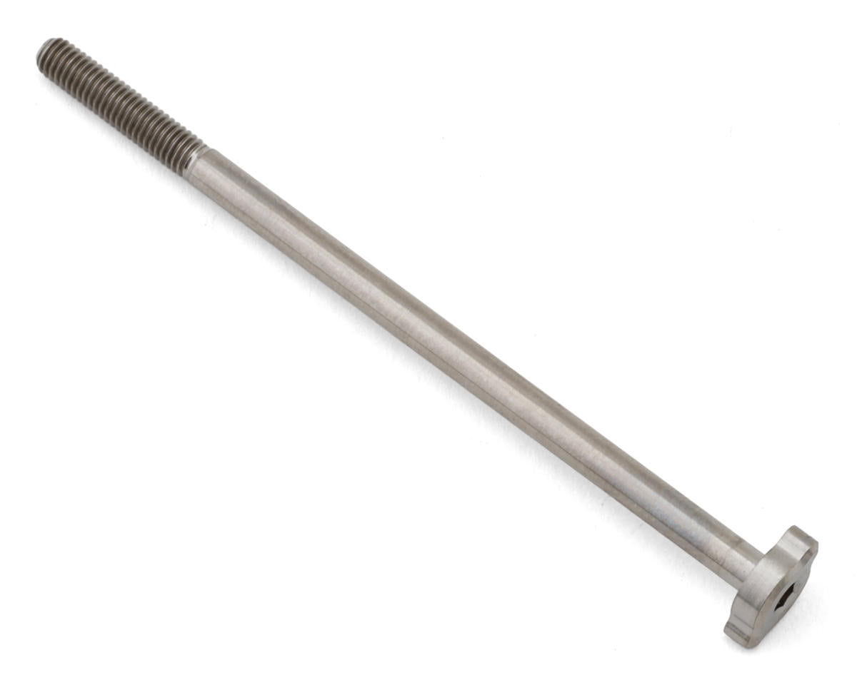 J&T Bearing Co. RC10B7.1 Lightweight Titanium Slipper Screw