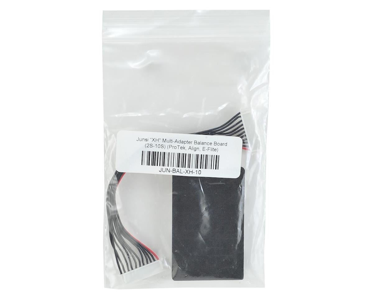 Junsi "XH" Multi-Adapter Balance Board (2S-10S) (ProTek, Align, E-Flite)