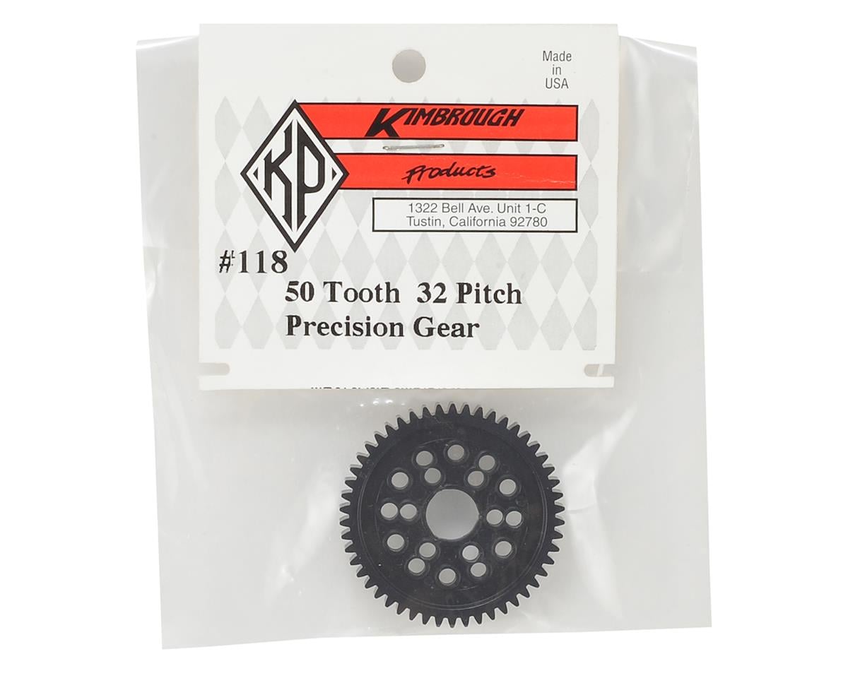 Kimbrough 32P Spur Gear (50T)