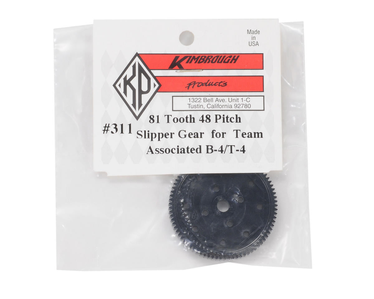 Kimbrough 48P Slipper Spur Gear (81T)
