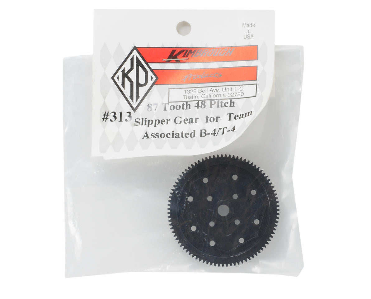 Kimbrough 48P Slipper Spur Gear (87T)