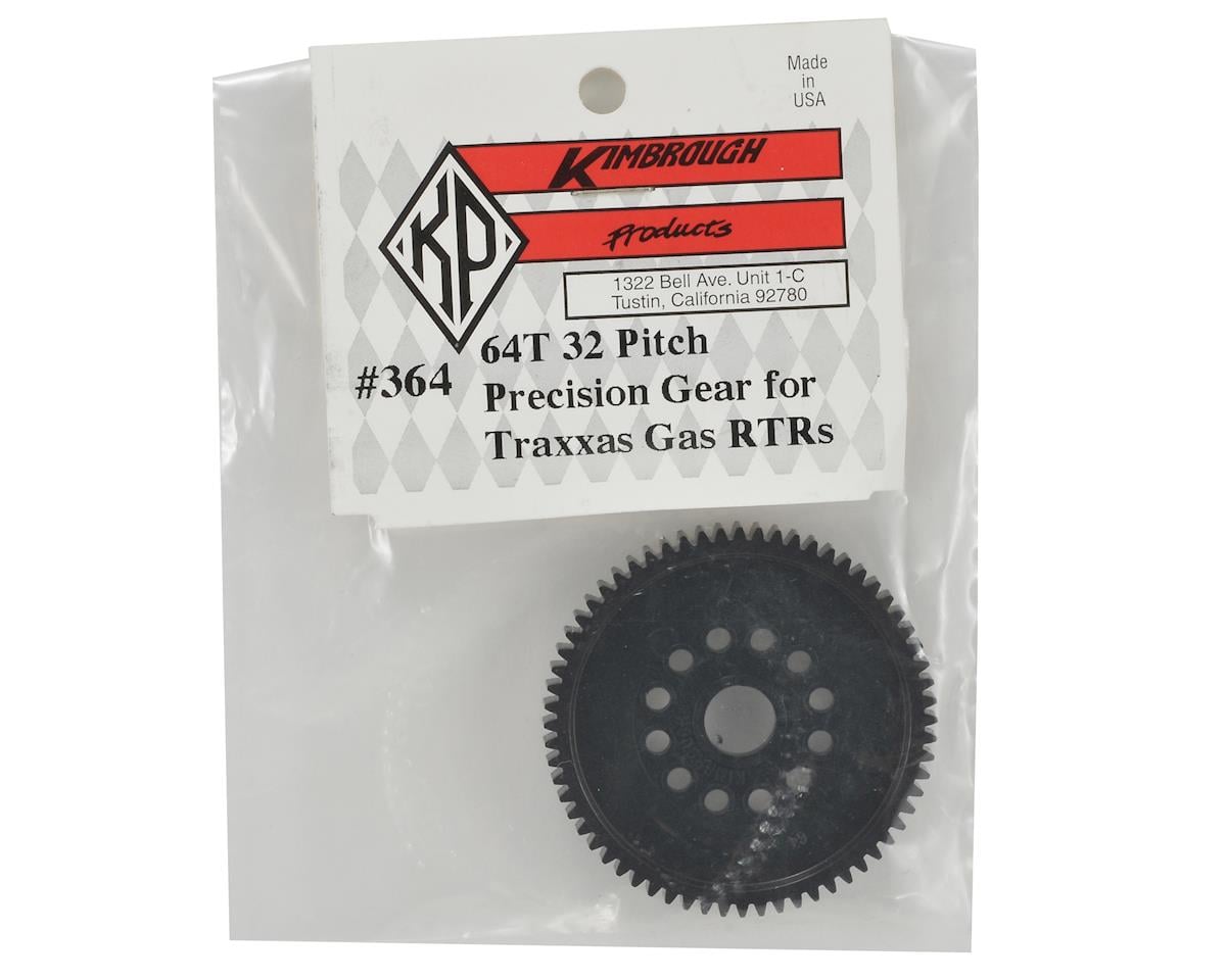 Kimbrough 32P Spur Gear (64T)