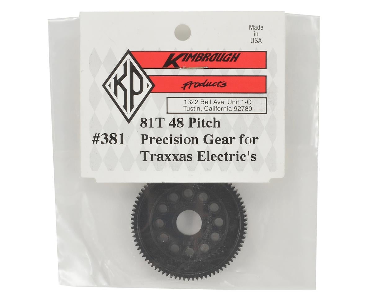 Kimbrough 48P Spur Gear (81T)