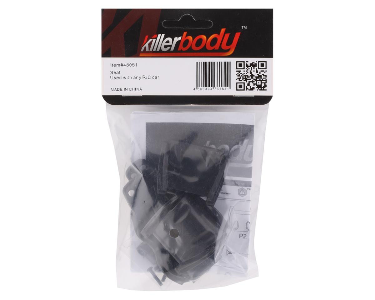 Killerbody 1/10 Scale Seat