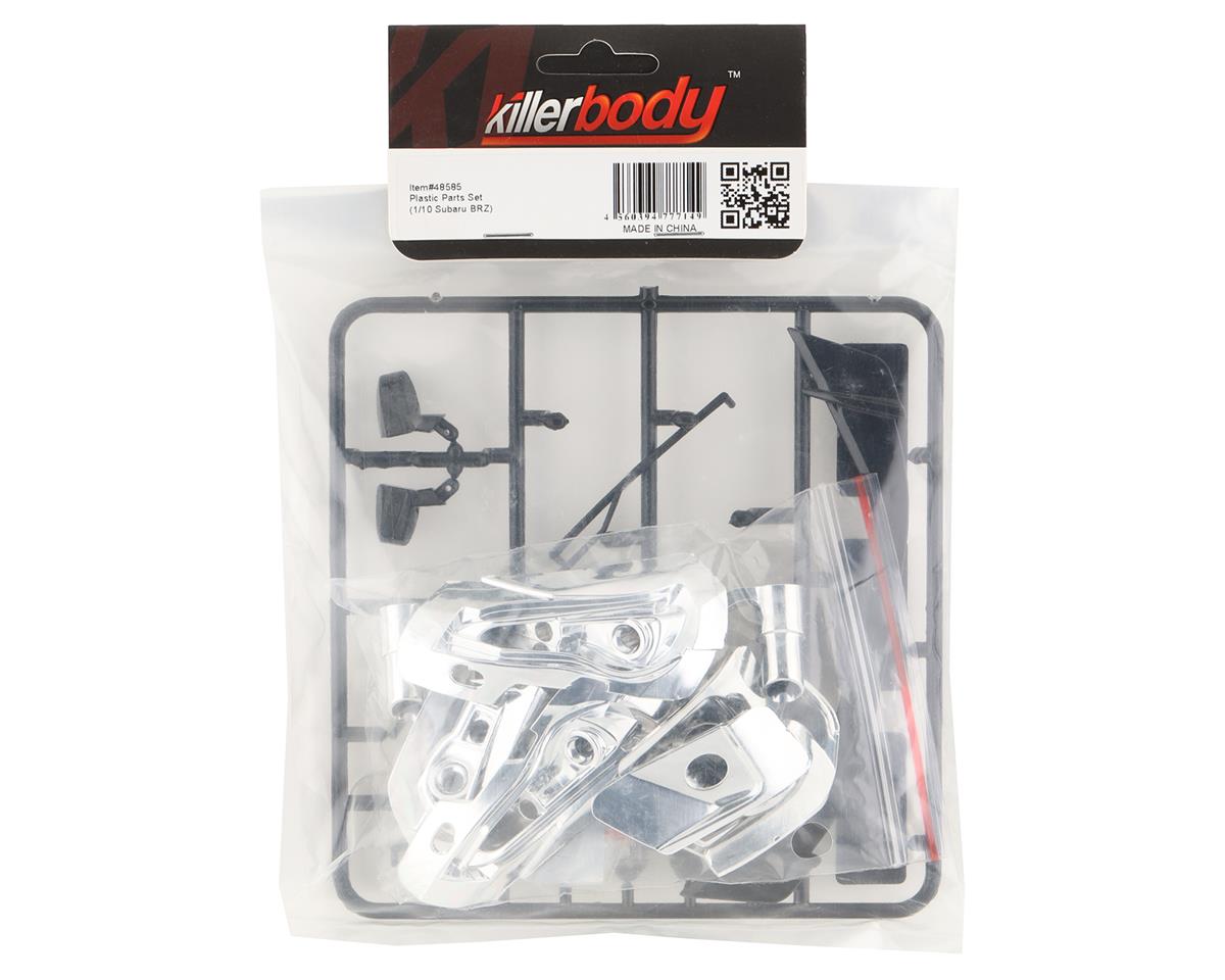Killerbody Subaru BRZ Molded Parts Set