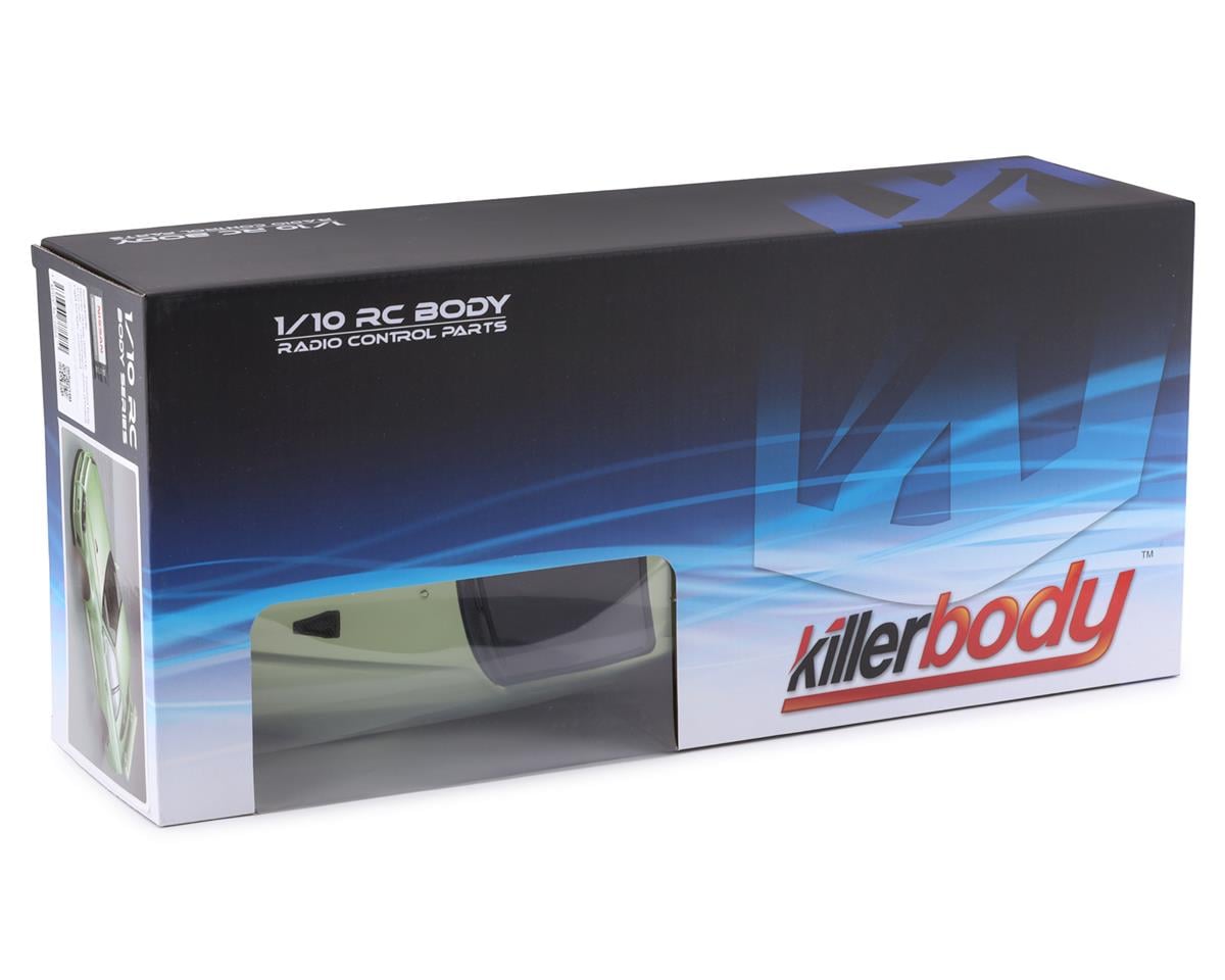 Killerbody Nissan Skyline R34 Pre-Painted 1/10 Touring Car Body