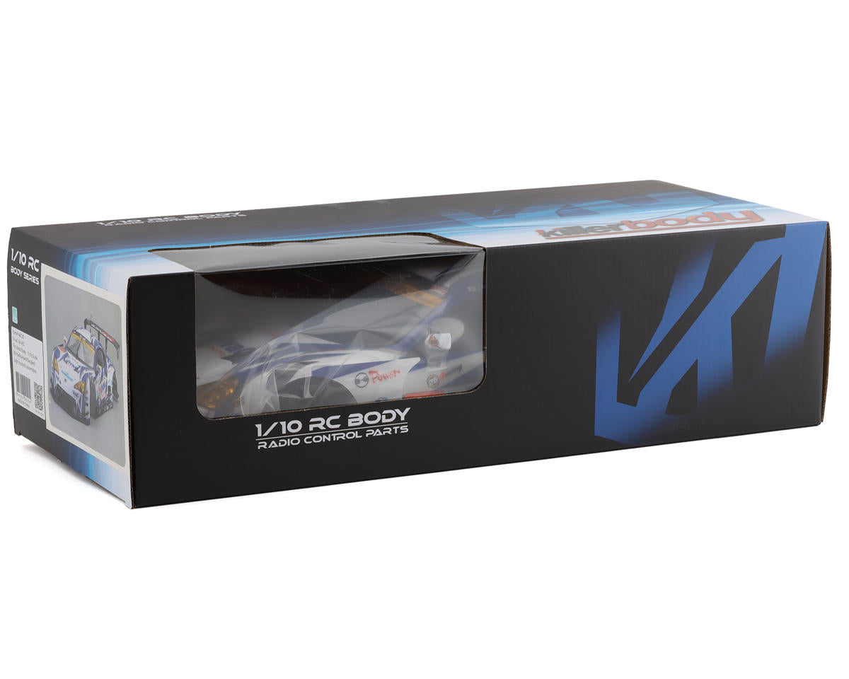 Killerbody VivaC 86 MC 2016 Toyota Pre-Painted 1/10 Touring Car Body
