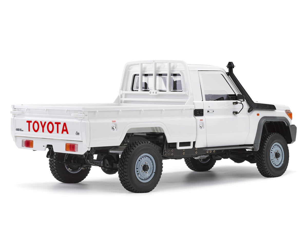 Killerbody Mercury 1/10 Scale Trail Truck Partially-Assembled Chassis Kit