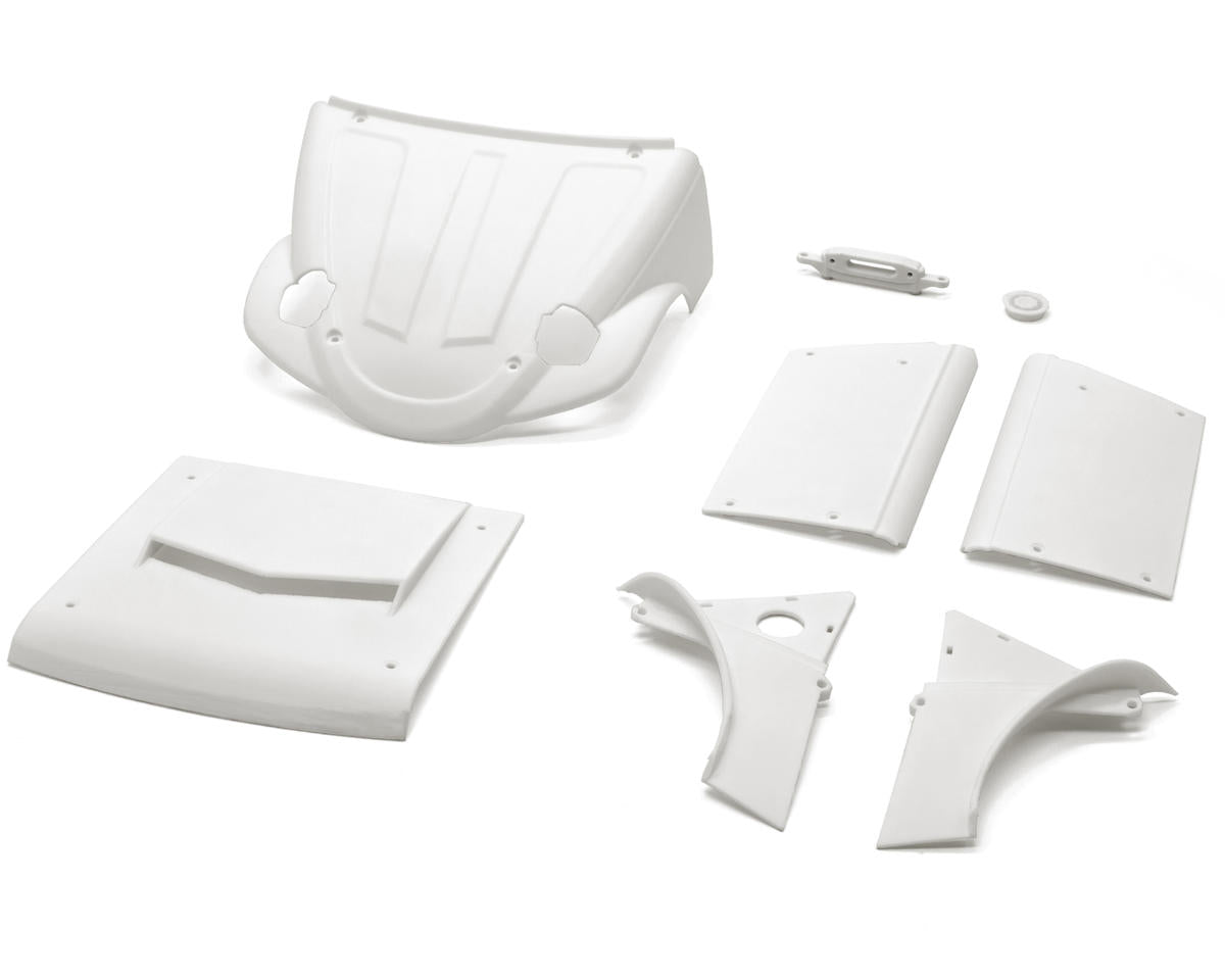 Knight Customs Vanquish H10 Optic Terra Bug Partial Body Panels Set (Unpainted)