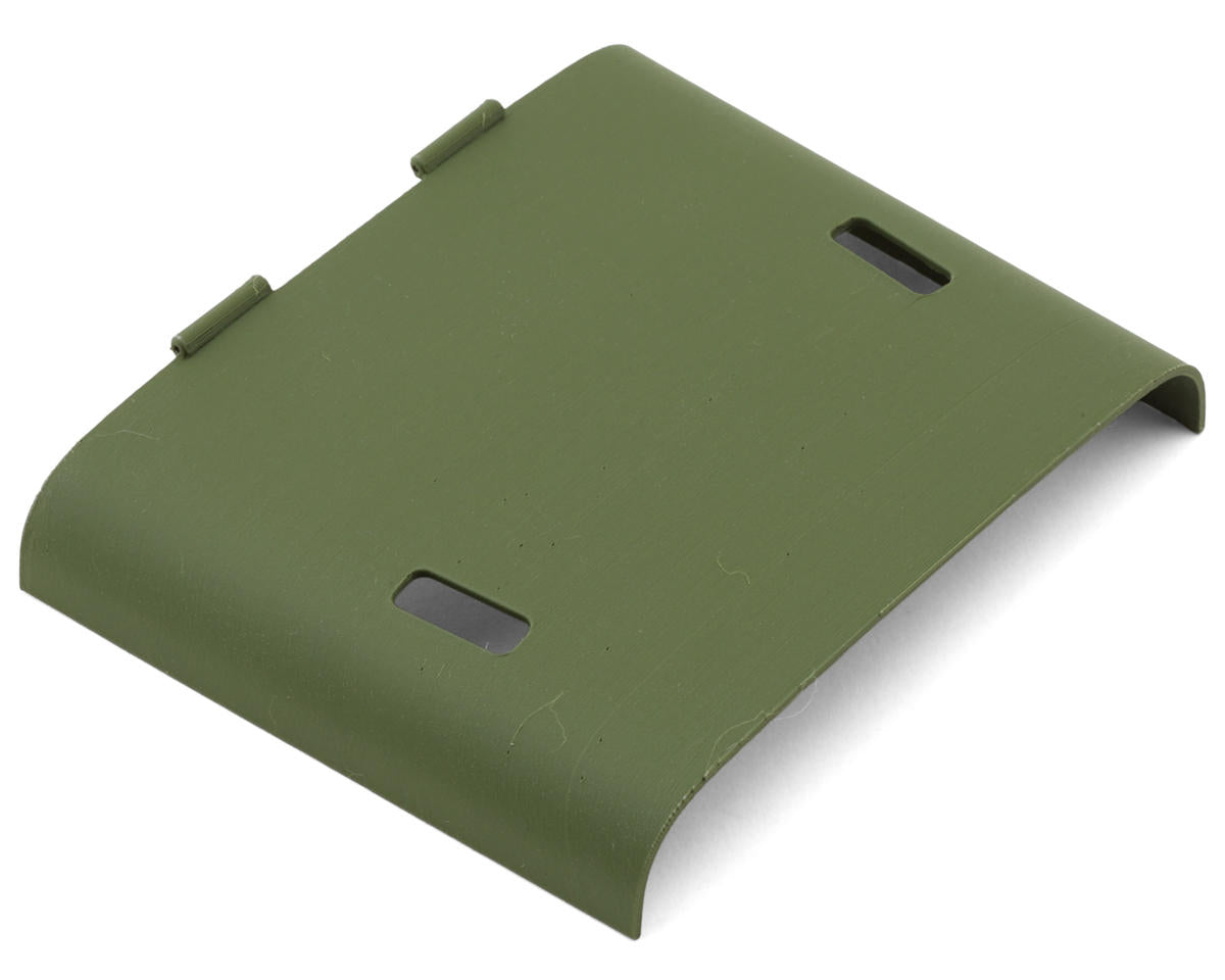 Knight Customs Vanquish H10 Optic Terra Recon Flat Hood (Green)