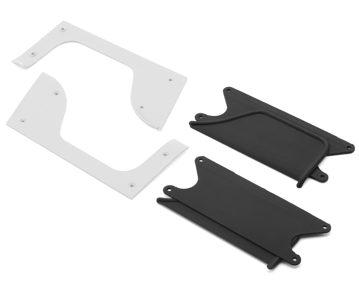Knight Customs Vanquish H10 Optic Terra Recon Inner & Outer Doors (White)
