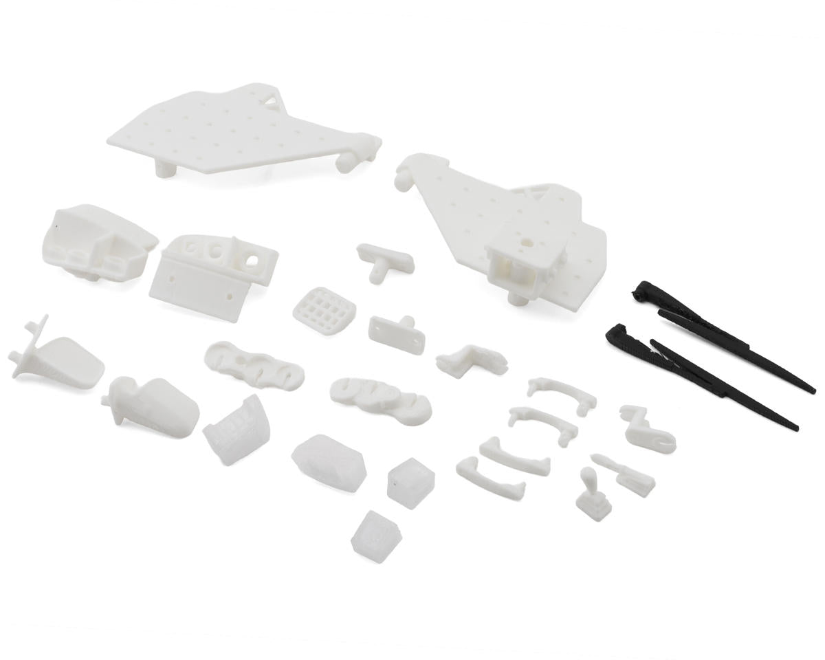 Knight Customs Element RC Enduro KnightRunner Overland Interior & Exterior Parts