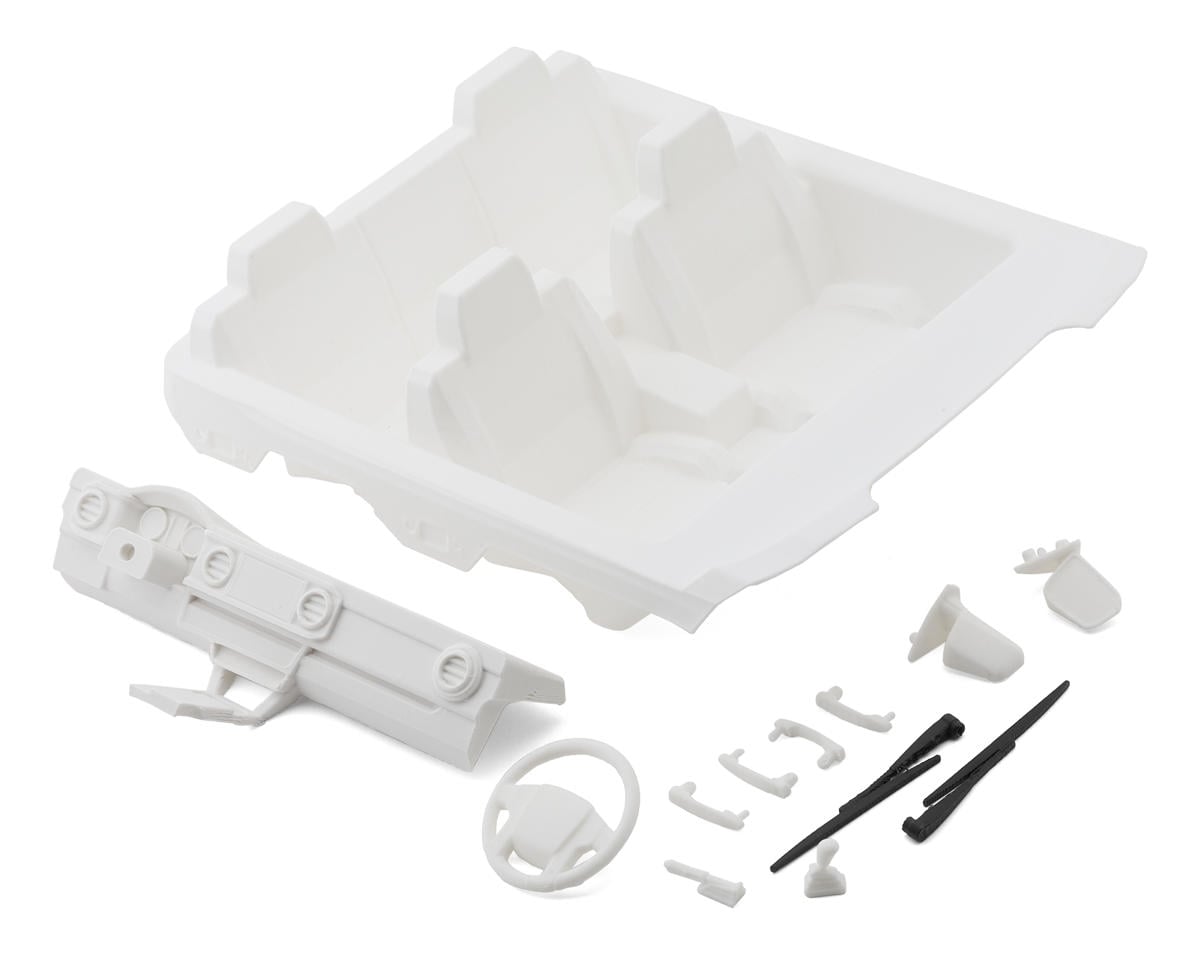 Knight Customs Element RC Enduro KnightRunner Interior Detail Set (Unpainted)