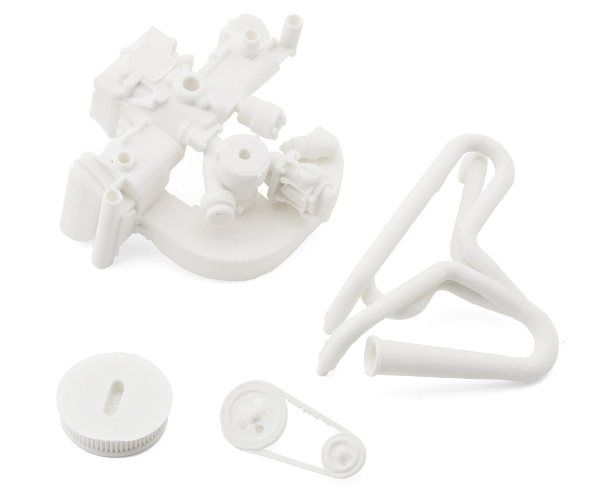 Knight Customs Mark III Flat 4 Engine Scale Accessory