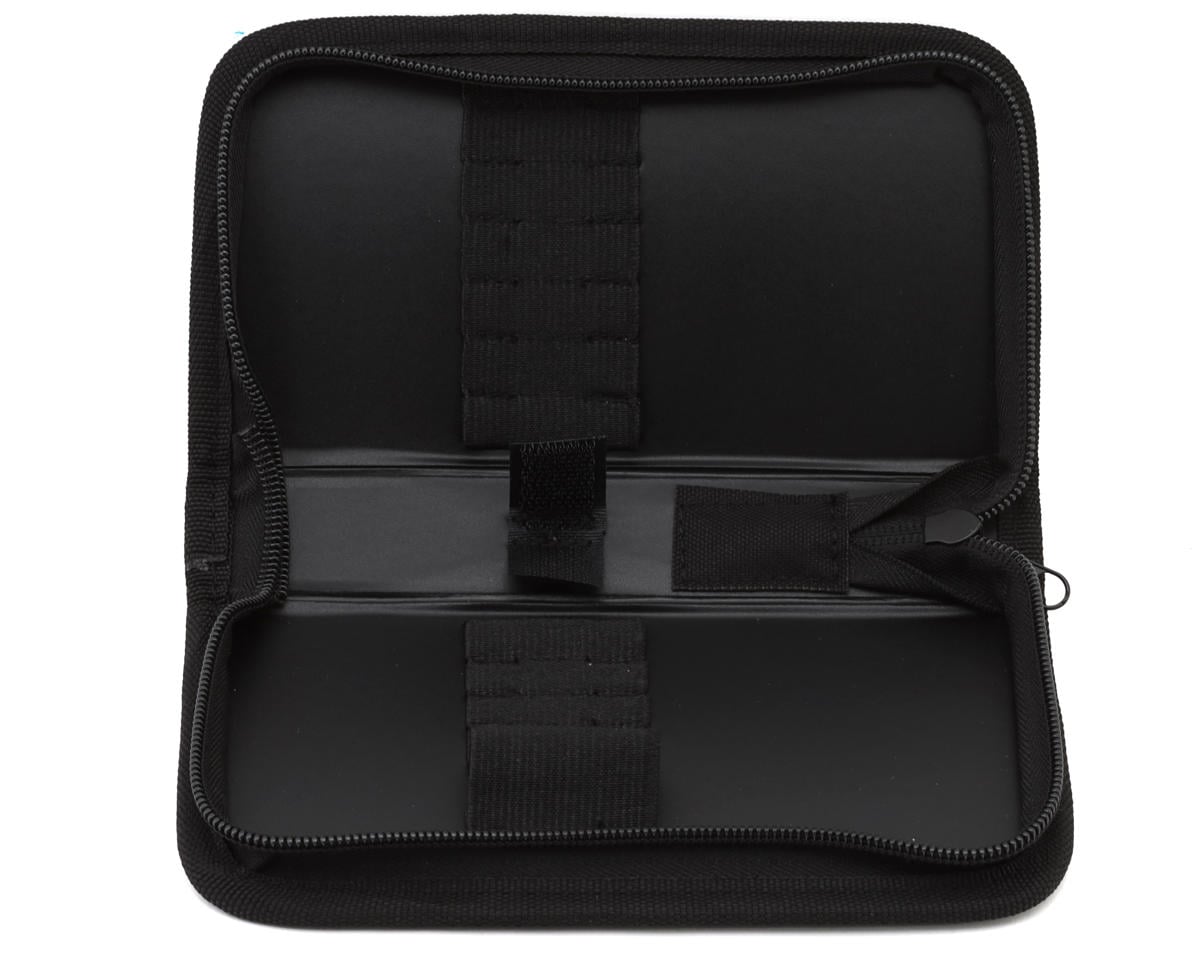 Koswork Foldable 1/4" Power Tool Bits Bag (180x100x35mm)