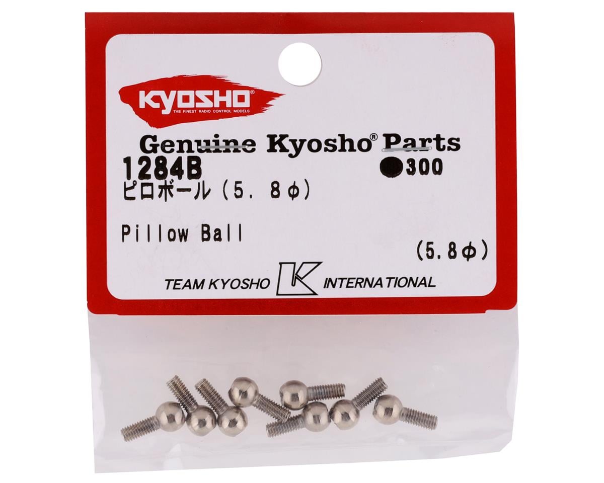 Kyosho 5.8mm Pillow Ball Set (8)