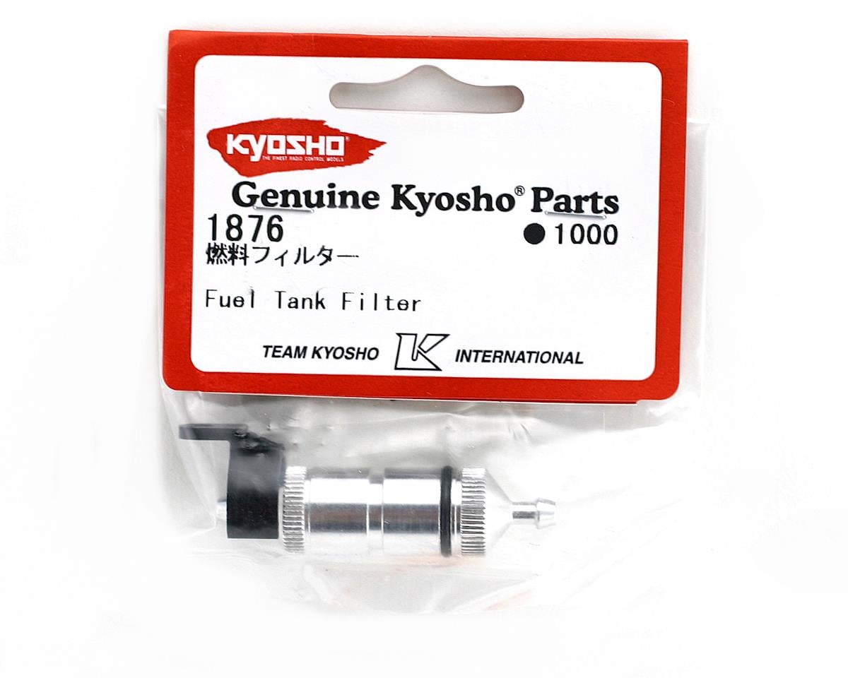 Kyosho Large Capacity Fuel Filter