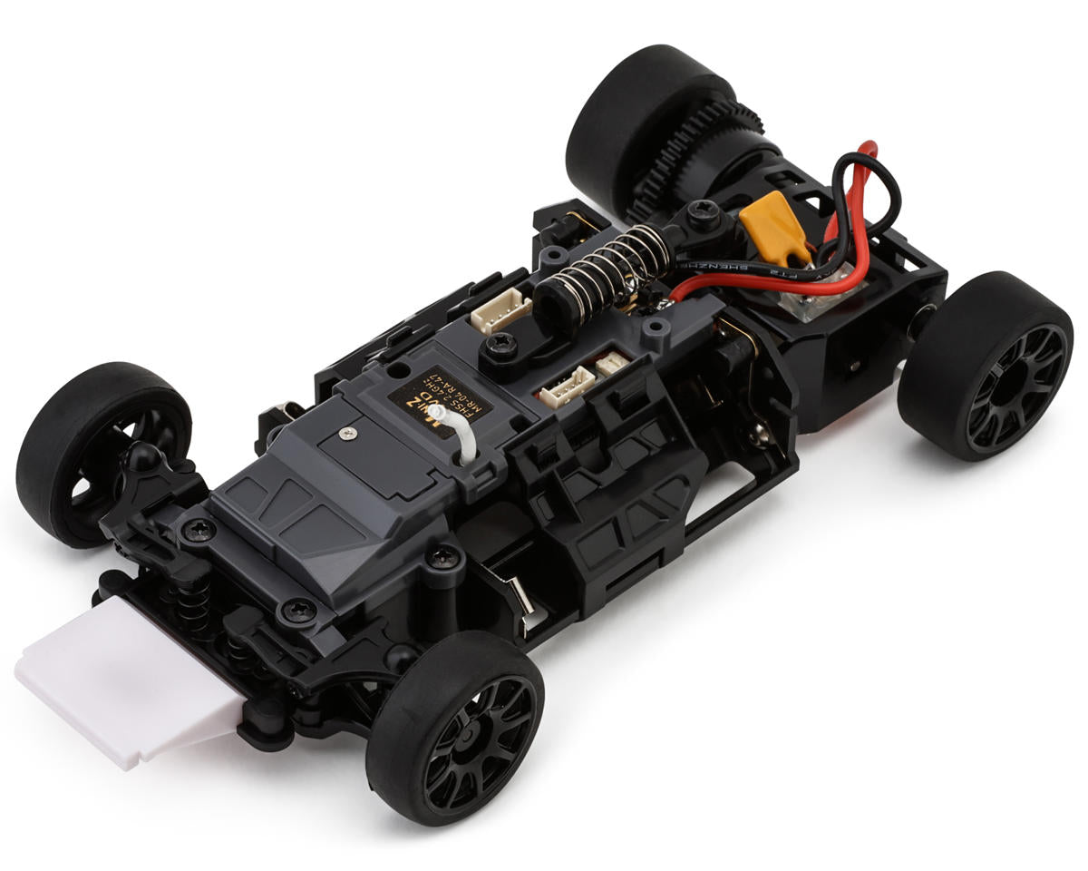 Kyosho MR-04 RWD Mini-Z Readyset w/McLaren 720S GT3 Body (Orange)