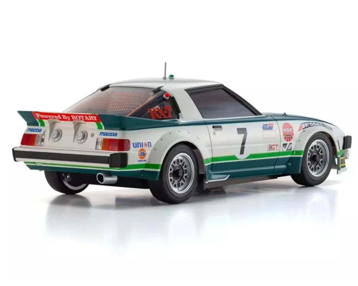Kyosho MR-04 RWD Mini-Z Readyset w/1979 Mazda Savanna RX-7 Body