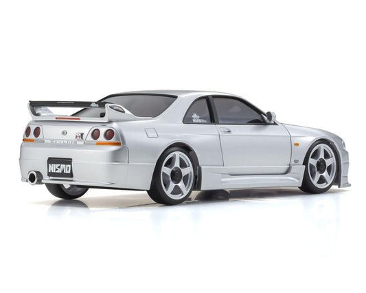 Kyosho MA-020 AWD Mini-Z ReadySet w/Nissan Skyline GT-R R33 Nismo Body