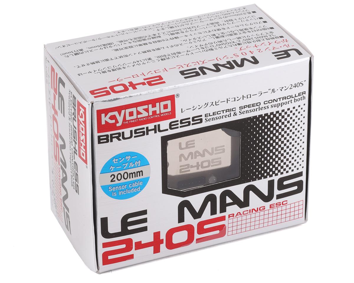 Kyosho Le Mans 240S 60 Amp ESC
